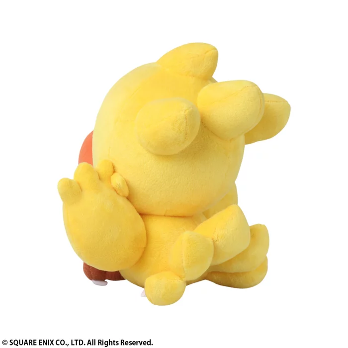 Square Enix Final Fantasy Chocobo Plush Eyeglasses Stand - Image 8