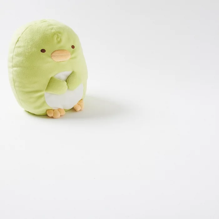 San-X Sumikko Gurashi - Penguin? Plush (Medium) - Image 3