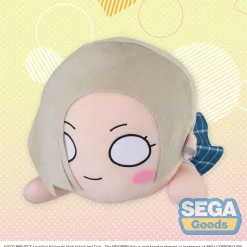 Sega Interactive Mega Jumbo Lying Down Plush Love Live! Nijigasaki High School Idol Club Mia Taylor