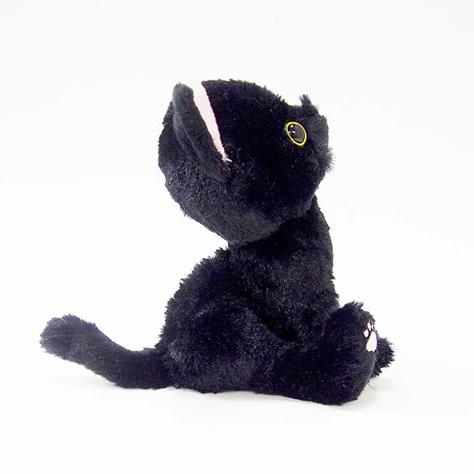 Sunlemon Kitten Plush: Black Cat - Image 5