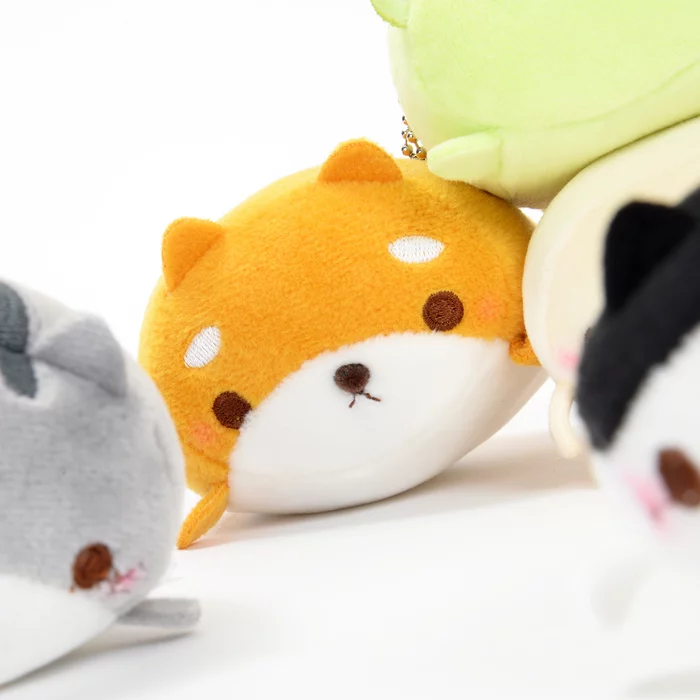 YAMANI CO.,LTD Mocchiizu Small Plush Collection - Image 16