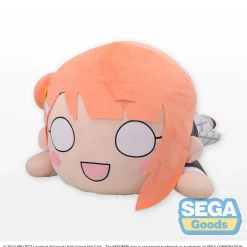 Sega Interactive Tera Jumbo Lying Down Plush Love Live! Nijigasaki High School Idol Club Ayumu Uehara