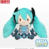 Sega Interactive Hatsune Miku: Magical Mirai 2014 Ver. Fluffy Plush (L)