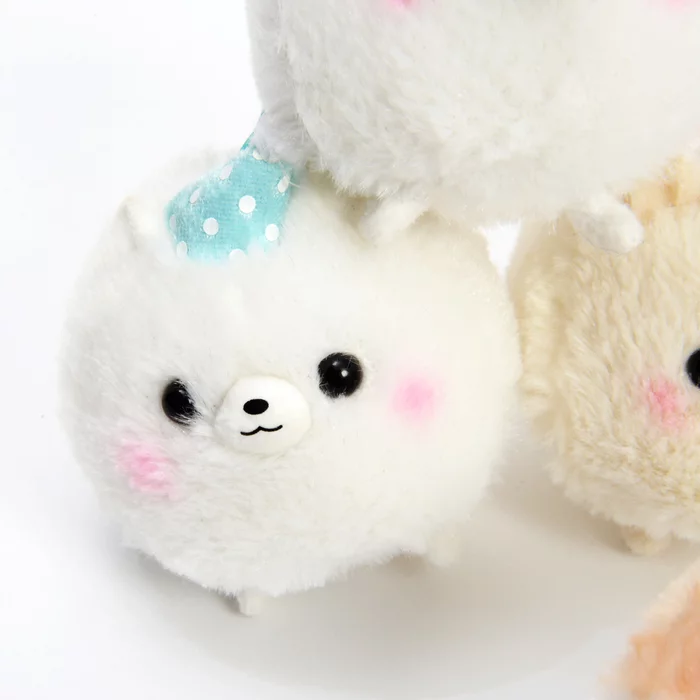 Amuse Pometan Oyasumi Dog Plush Collection (Mini Strap) - Image 10