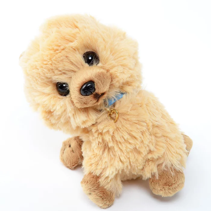Sunlemon PUPS! Small Pomeranian Plush - Image 6