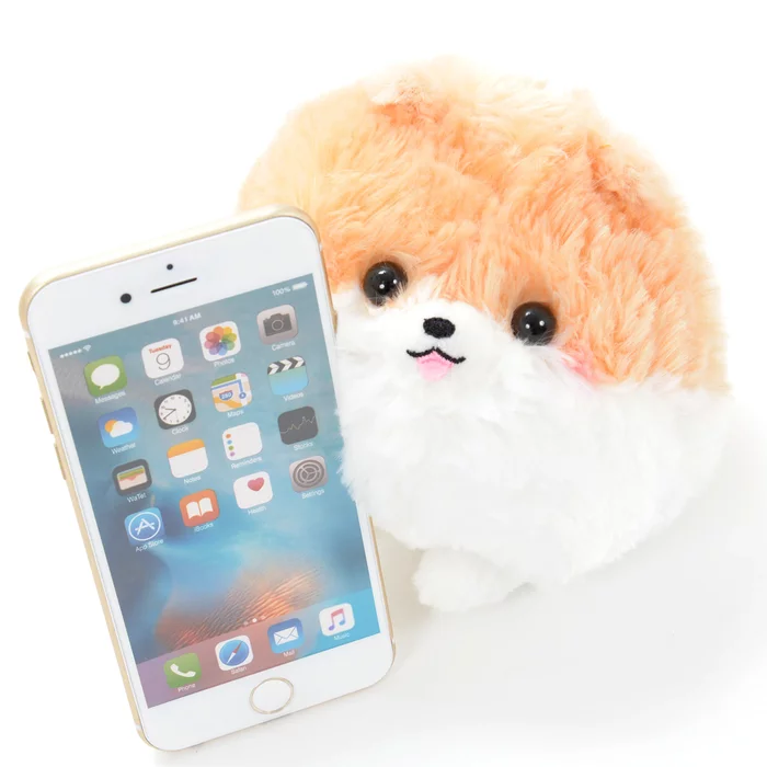 Amuse Fuwa-mofu Pometan Dog Plush Collection (Standard) - Image 15