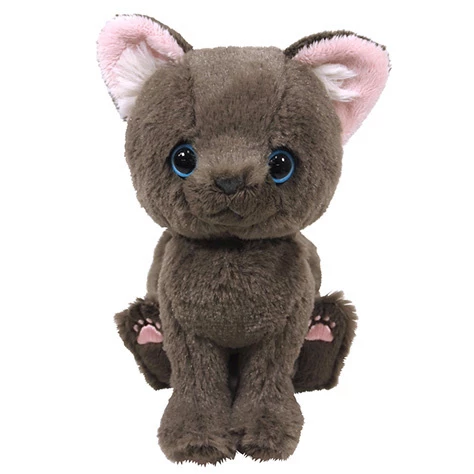Sunlemon Kitten Plush: Russian Blue