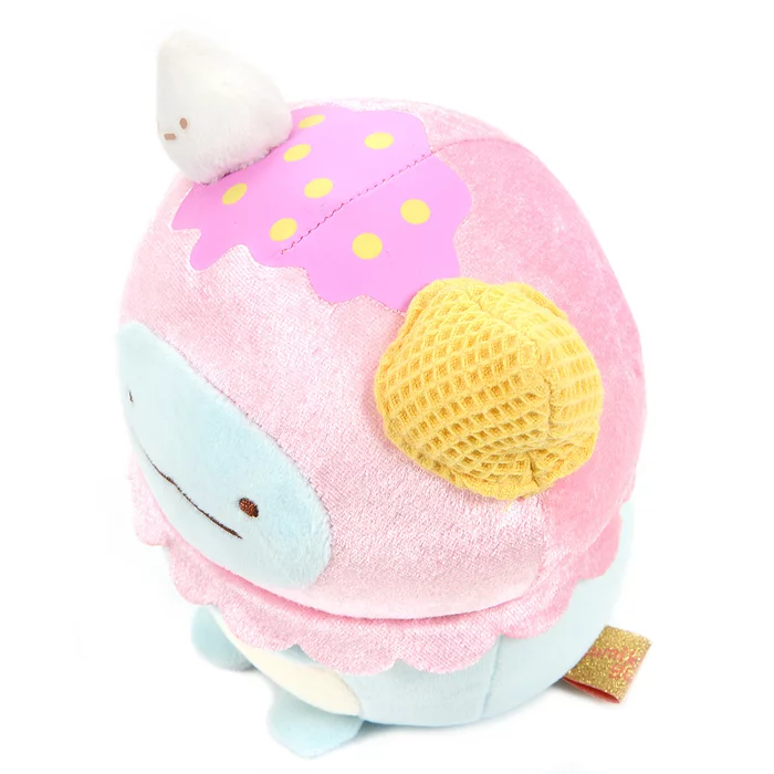 San-X Sumikko Gurashi Ice Cream Delivery Overseas Limited Ver. Plush Collection - Image 8