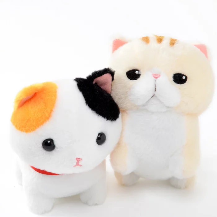 Amuse Chinmari Munchkin Cat Plush Collection (Standard) - Image 14