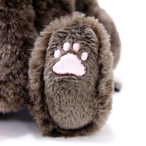 Sunlemon Kitten Plush: Russian Blue - Image 6