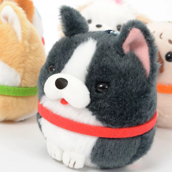 Amuse Wanko Tai Dog Plush Collection (Ball Chain) - Image 14