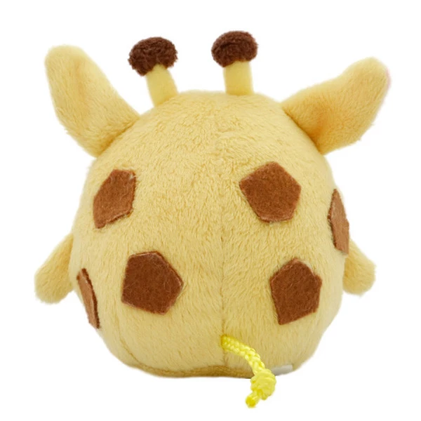 Giraffe Beanbag Plush - Image 3