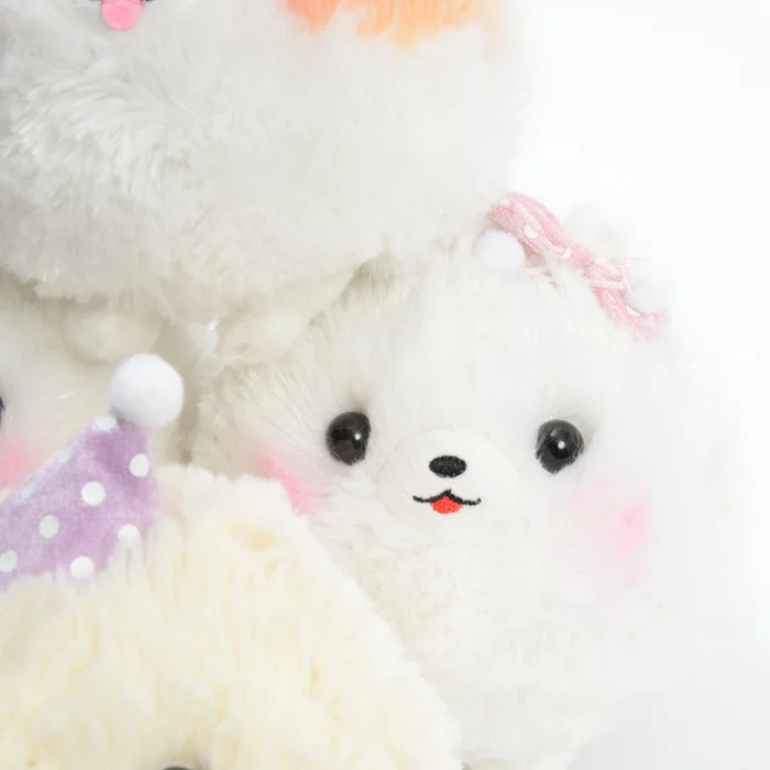 Amuse Pometan To Oyasumi Dog Plush Collection (Standard) - Image 9
