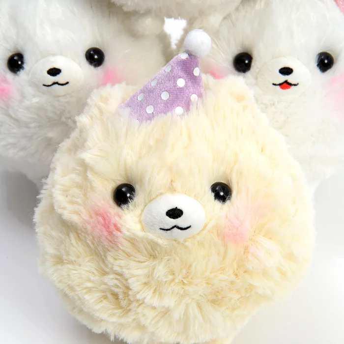 Amuse Pometan To Oyasumi Dog Plush Collection (Standard) - Image 7