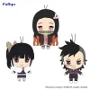 Furyu Demon Slayer: Kimetsu No Yaiba Nuikko Plush Toy Complete Set