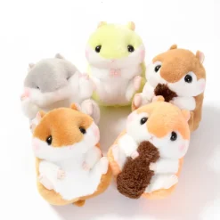 Amuse Coroham Coron To Risu-chan Hamster Plush Collection (Standard)