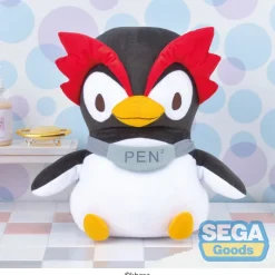 Sega Interactive Giga Jumbo Plush Evangelion Series Pen Pen (Re-run)