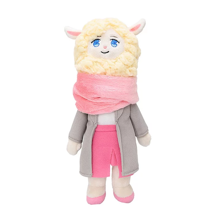 GOOD SMILE COMPANY Odd Taxi Plushie - Image 3