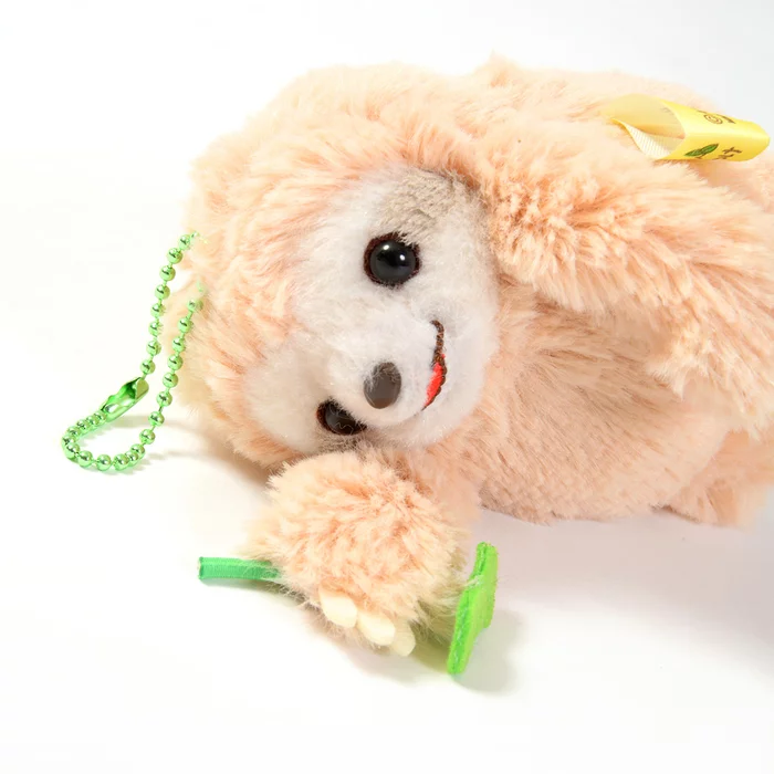 Amuse Namakemono No Mikke Mattari Hi Sloth Plush Collection (Ball Chain) - Image 5