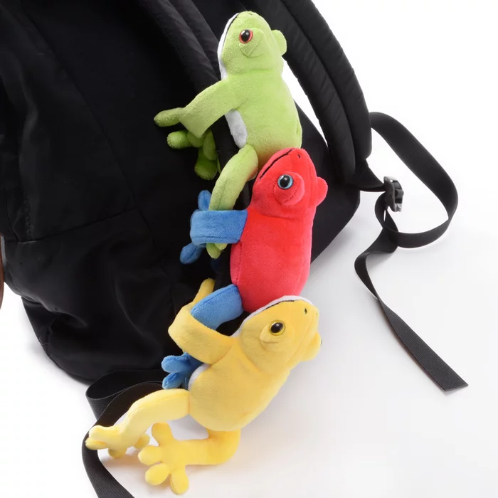 Lucky Frog Plush Collection - Image 9