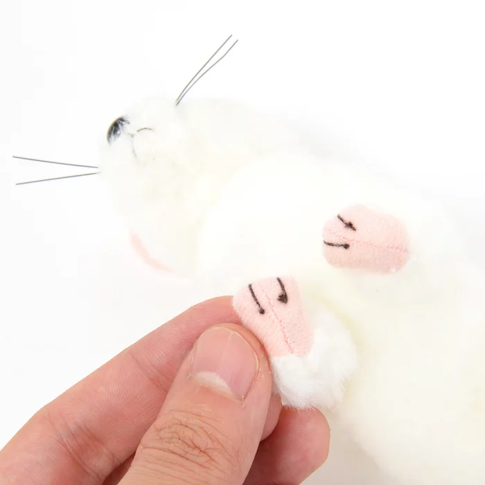 Japanese Animal Plush: Stoat - Image 6