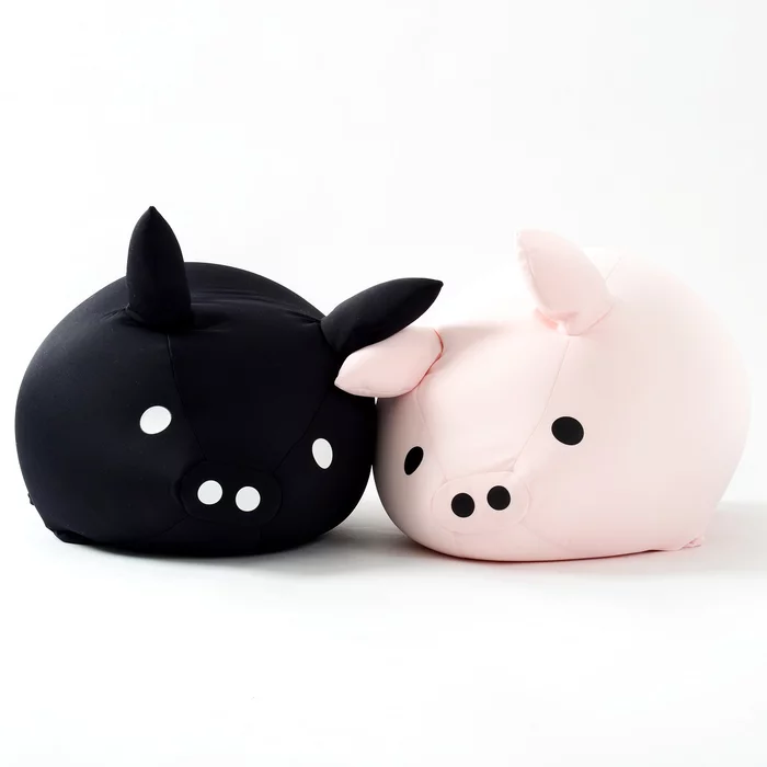 Mogucchi Boo Beanbag Cushion Plush Collection - Image 6