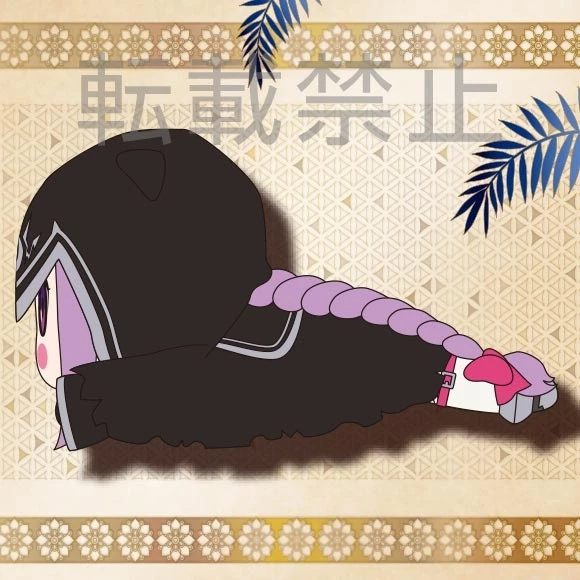 Type-Moon Mega Jumbo Lying Down Plush Fate/Grand Order - Absolute Demonic Front: Babylonia Ana - Image 2