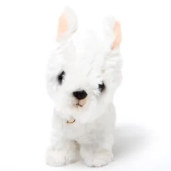 Sunlemon PUPS! Small White Terrier Plush