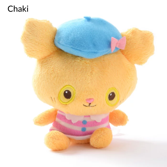 Mococo & Chicoco Plush Collection - Image 11