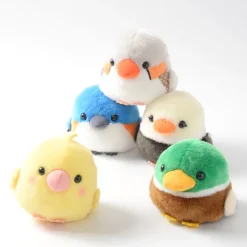 Amuse Kotori Tai Waku Waku Bird Plush Collection (Standard)