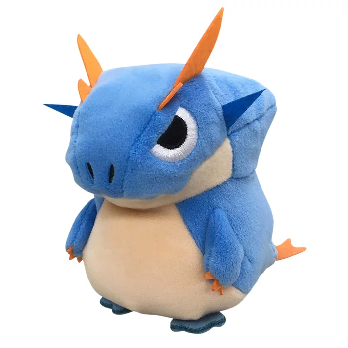 CAPCOM Monster Hunter Mochi Cute Plush Collection Vol. 3 - Image 4