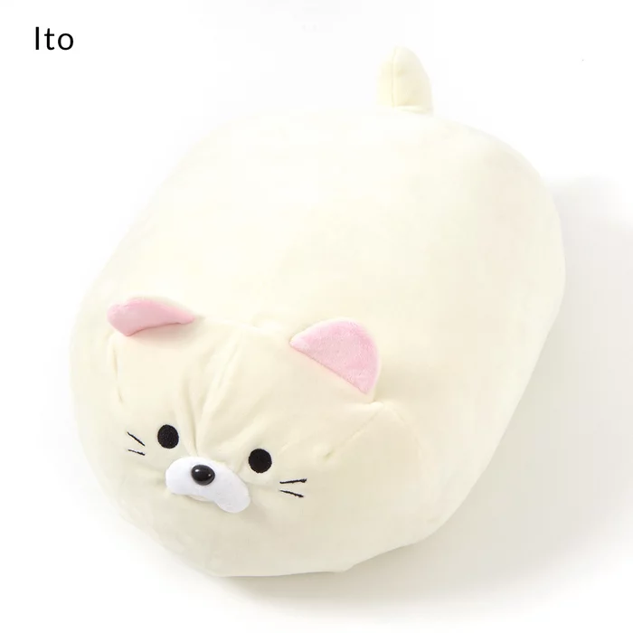 Goroneko Summit Cat Plush Cushions - Image 5