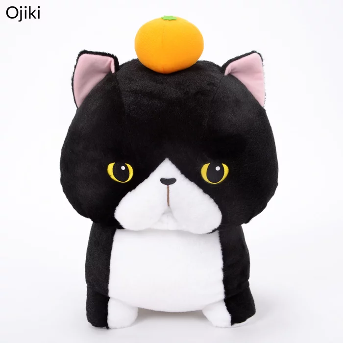 Amuse Noseteru Munchkin Cat Plush Collection (Big) - Image 3