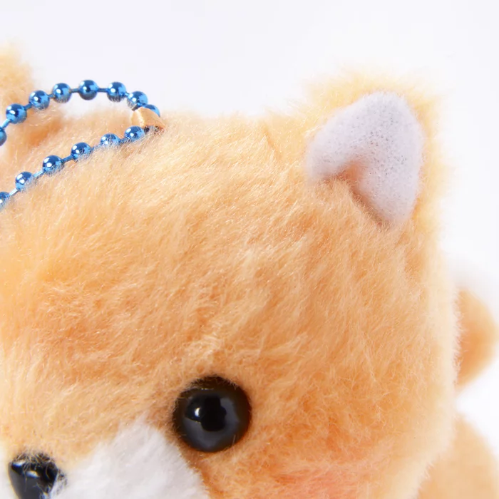 Amuse Mameshiba San Kyodai Dressed Up Dog Plush Collection (Ball Chain) - Image 7