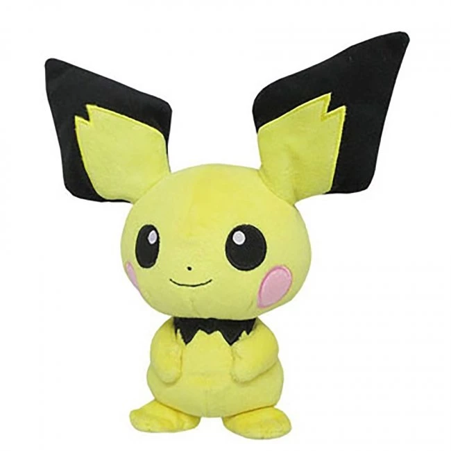 Pokémon 8" Pichu Plush