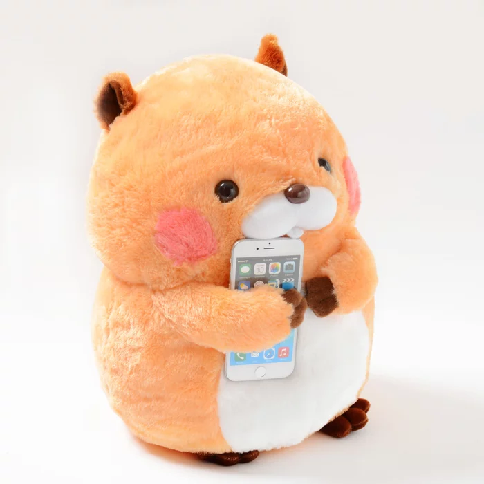 Amuse Atsumare! Maebaas Animal Plush Collection (Big) - Image 15