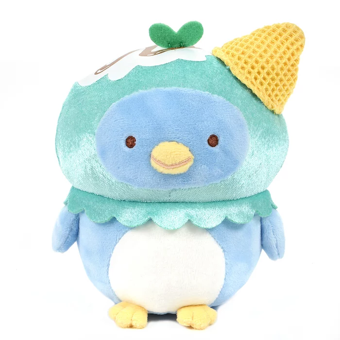 San-X Sumikko Gurashi Ice Cream Delivery Overseas Limited Ver. Plush Collection - Image 11
