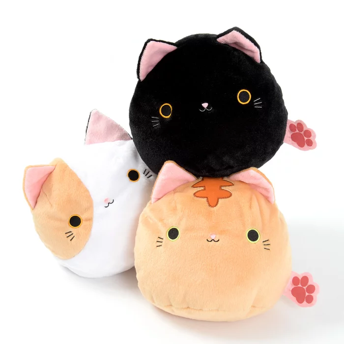 Neko-dango Big Plush Collection - Image 2