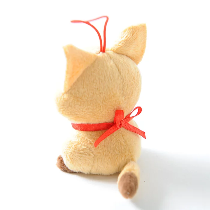 Amuse Feneky The Fennec Fox Osuwari Plush Collection (Mini Strap) - Image 11