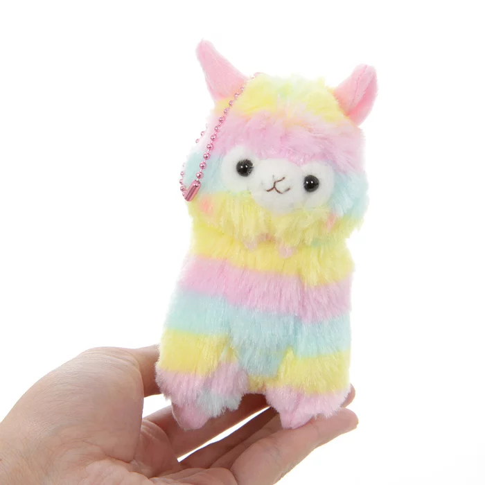 Amuse Alpacasso Alpaca Plush Collection (Ball Chain) - Image 10