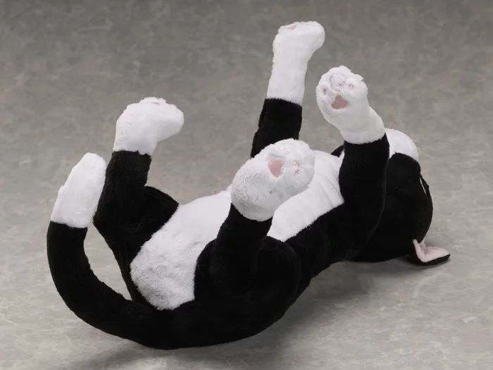 F:NEX 13 Sentinels: Aegis Rim Shippo 1/1 Posing Plushie - Image 4