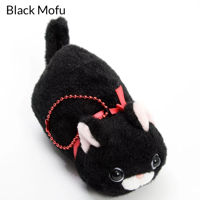 Amuse Tsuchineko Higebukuro Cat Plush Collection (Ball Chain) - Image 3