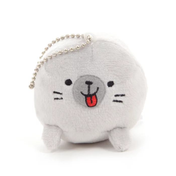 Same−Z Yukai Na Nakama-tachi Plush Keychains
