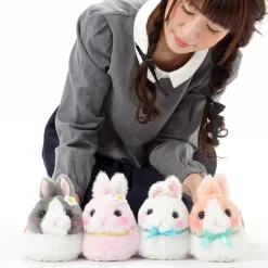 Amuse Usa Dama-chan Rabbit Plush Collection (Standard)