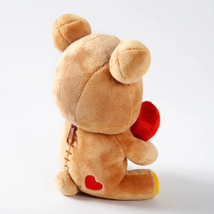 San-X Rilakkuma Heart Desk Plush - Image 8
