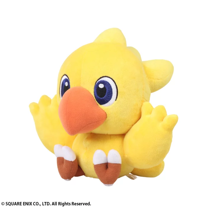 Square Enix Final Fantasy Chocobo Plush Eyeglasses Stand - Image 7