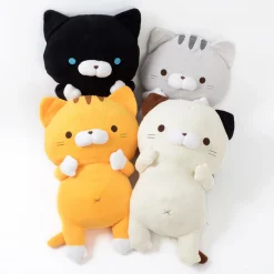 YAMANI CO.,LTD Sasurai No Tabineco Mikemura-san Hug Plush Collection