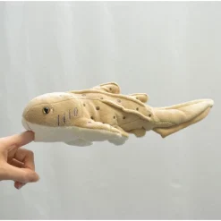 Zebra Shark Plushie