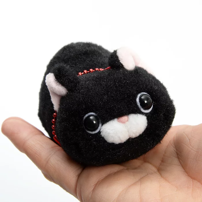 Amuse Tsuchineko Higebukuro Cat Plush Collection (Ball Chain) - Image 15