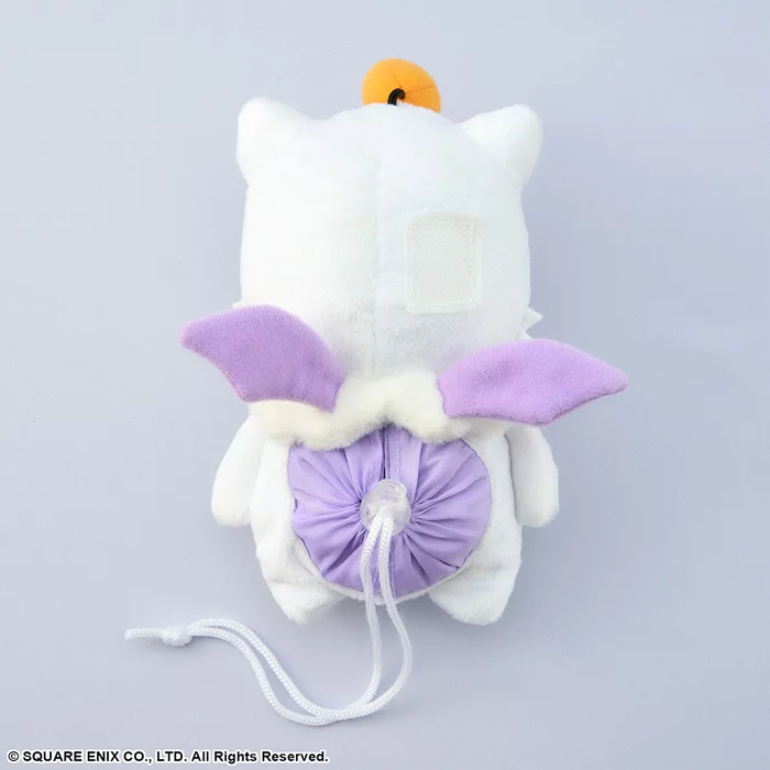 Square Enix Final Fantasy Moogle Plush Eco Bag - Image 3